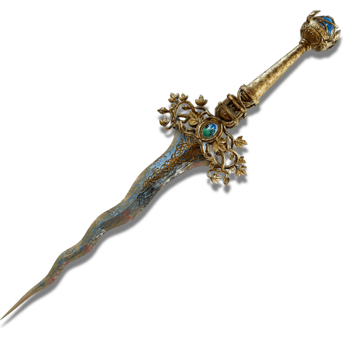 Glintstone Kris — Best Lightweight Skill Weapon