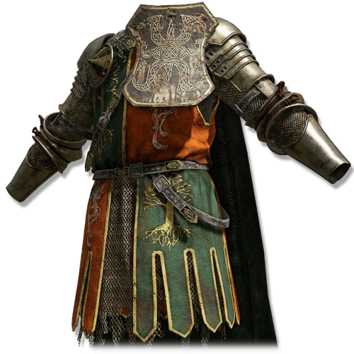 Godrick Knight  Soldier Armor