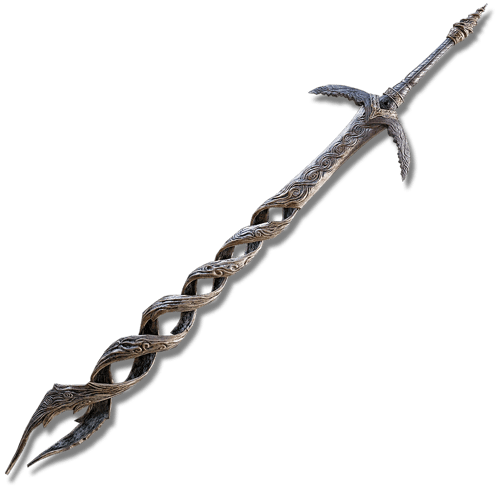 Godslayer's Greatsword — Best Black Flame Hybrid Weapon