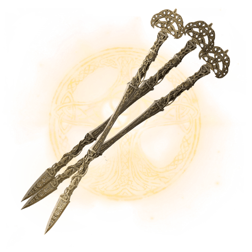 Golden Arrow — Best Holy Option
