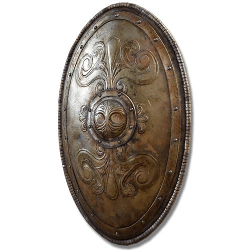 Golden Greatshield — Best Mid-Game Greatshield