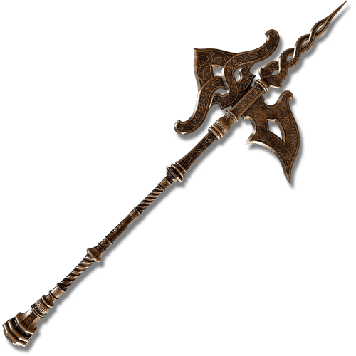 Golden Halberd — Best StrengthFaith Early Hybrid
