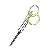 Golden Order Flail