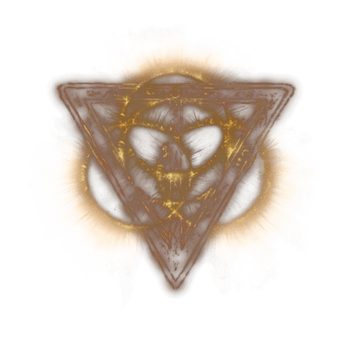 Golden Order Seal — Best for IntelligenceFaith