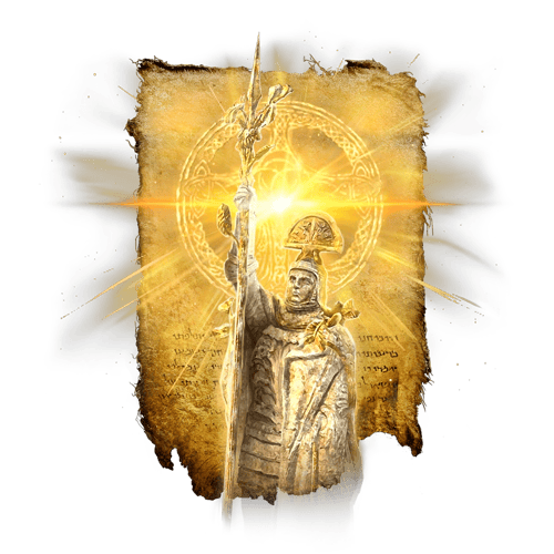 Golden Vow — Best Overall Buff