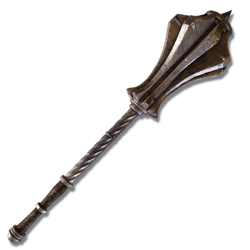 Great Mace — Best Pure Strength Option