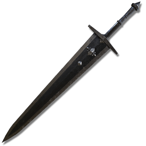 Greatsword of Solitude