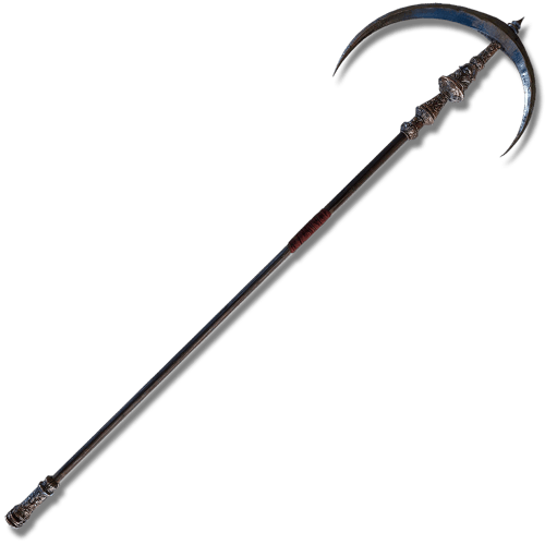 Halo Scythe — Best Early Ranged Faith Weapon