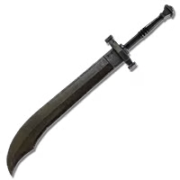 Hefty Scimitar