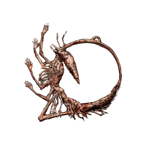 Kindred of Rot's Exultation — Best Overall Scarlet Rot Talisman