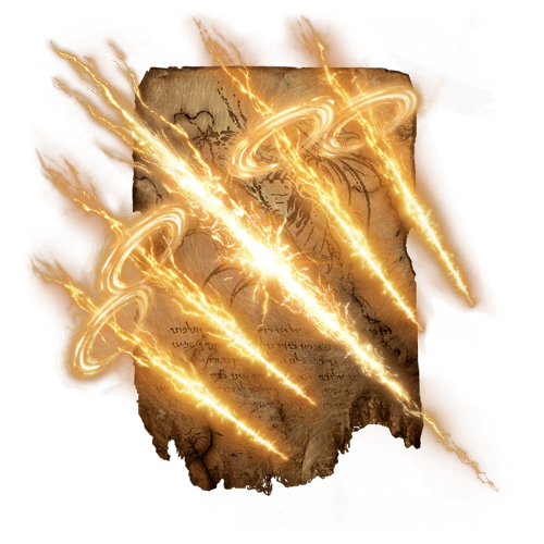 Knight's Lightning Spear — Best Ranged Damage Incantation
