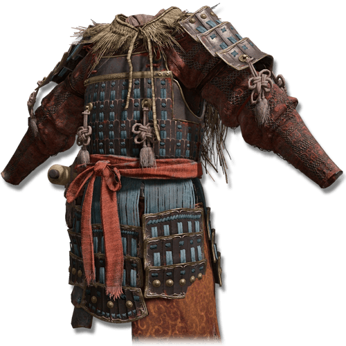 Land of Reeds Set — Best Early-Game Samurai Armor