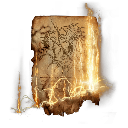 Lightning Strike — Best Ground AoE Option