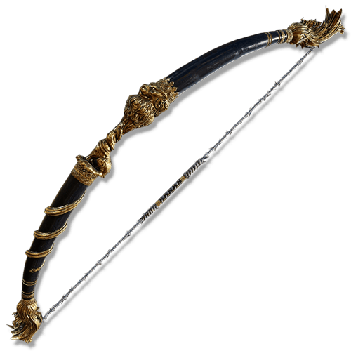 Lion Greatbow — Best Radahn Greatbow