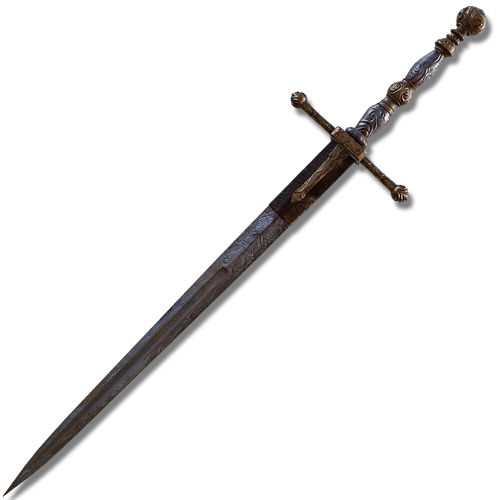 Lordsworn's Greatsword — Best Simple Progression Option