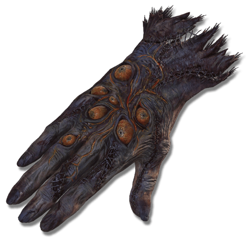 Madding Hand