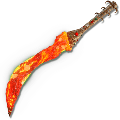 Magma Blade