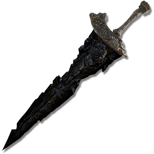 Maliketh's Black Blade — Best Holy Burst Damage