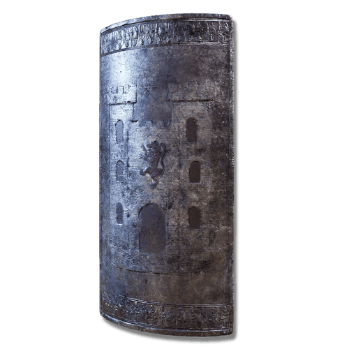 Manor Towershield — Best Early Greatshield