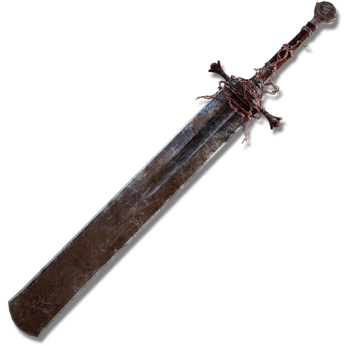 Marais Executioner's Sword — Best Skill-Focused STRARC Weapon