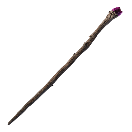 Meteorite Staff — Best Early-Game Staff