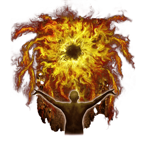 Midra's Flame of Frenzy