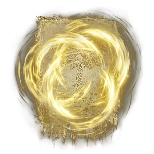 Multilayered Ring of Light — Best Holy Projectile