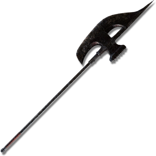 Nightrider Glaive — Best Reach Option