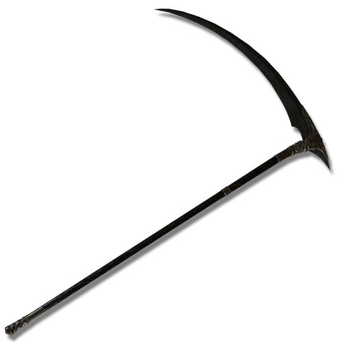 Obsidian Lamina — Best DLC DEXARC Scythe