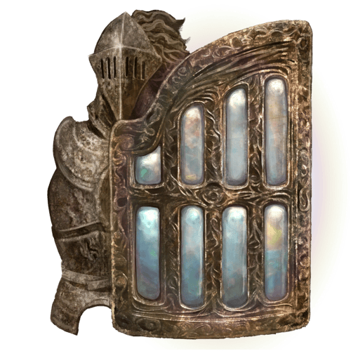 Pearl Shield Talisman — Best Elemental Blocking Option