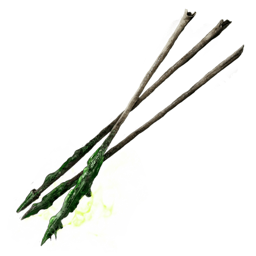 Poisonbone Arrow — Best Accessible Damage-over-Time Option