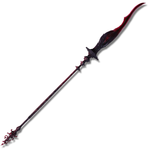 Poleblade of the Bud — Best DLC Scarlet Rot Weapon
