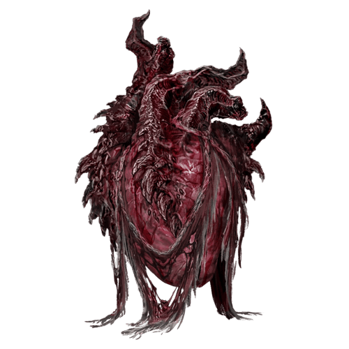 Priestess Heart — Alternative Dragon Form