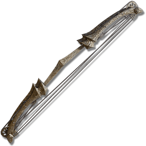 Pulley Bow — Best Long-Range Bow