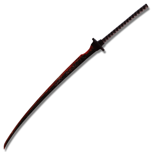 Rakshasa’s Great Katana