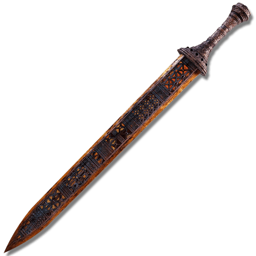 Regalia of Eochaid — Best Early Non-Bleed Arcane Weapon