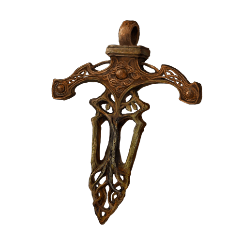 Ritual Sword Talisman — Best Full-HP Damage Option