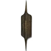 Ritual Thrusting Shield
