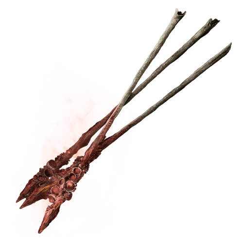 Rotbone Arrow — Best Scarlet Rot Arrow