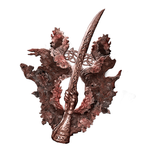 Rotten Winged Sword Insignia