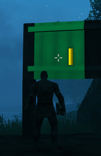 Green Structure