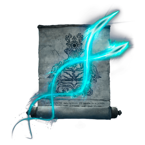 Shard Spiral — Best Large-Enemy Sorcery