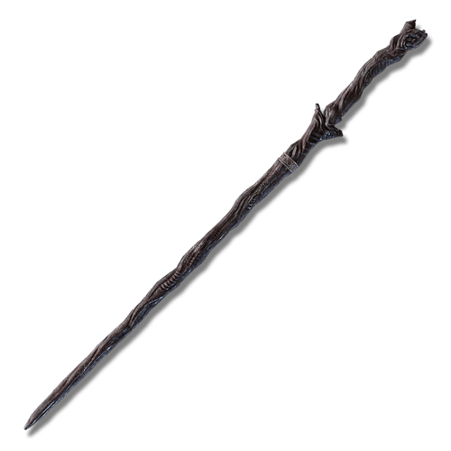 Staff of Loss — Best Night Sorcery Off-Hand
