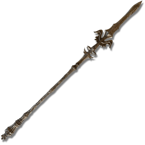 Treespear — Best Holy Spear