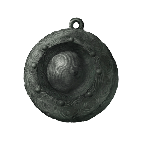 Verdigris Discus — Best Heavy-Load Defensive Option