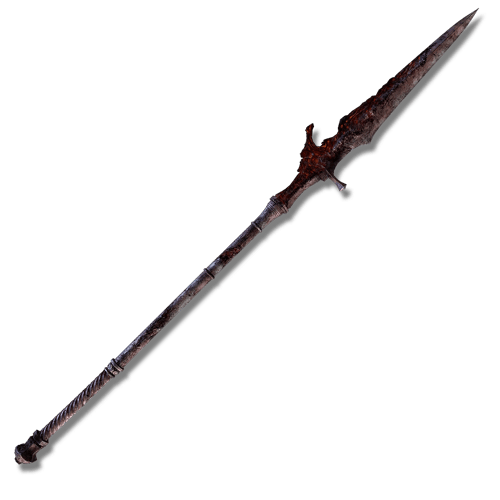 Vyke's War Spear