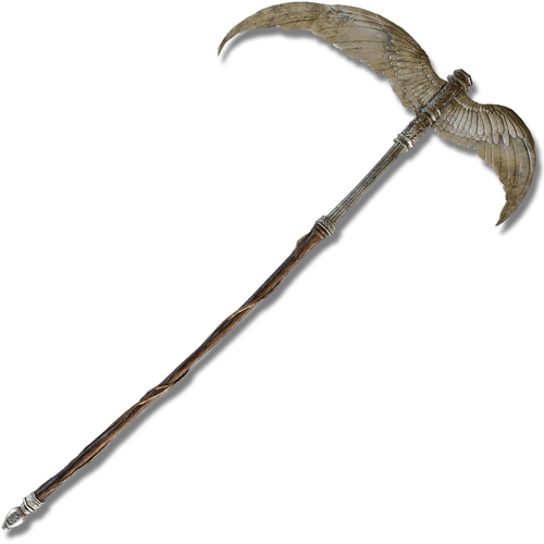 Winged Scythe — Best Early Faith Alternative