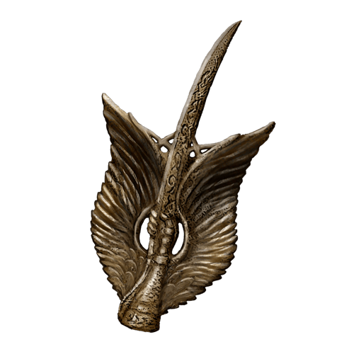 Winged Sword Insignia