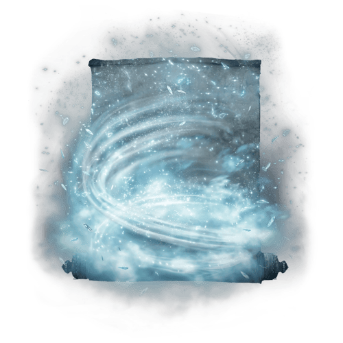 Zamor Ice Storm