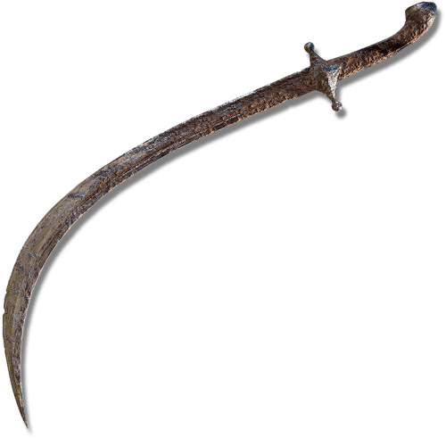 Curved Swords